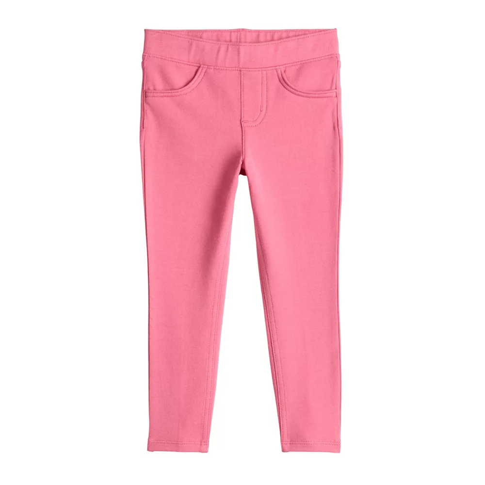 Toddler Girl Jumping Beans® Pull-On Jeggings 1 Toddler Girl Jumping Beans® Pull-On Jeggings