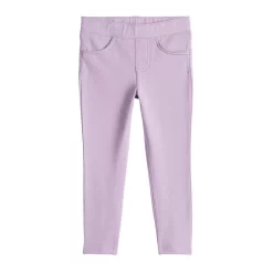 Toddler Girl Jumping Beans® Pull-On Jeggings 16 Toddler Girl Jumping Beans® Pull-On Jeggings -Kohl's Sales Store 5587646 Purple