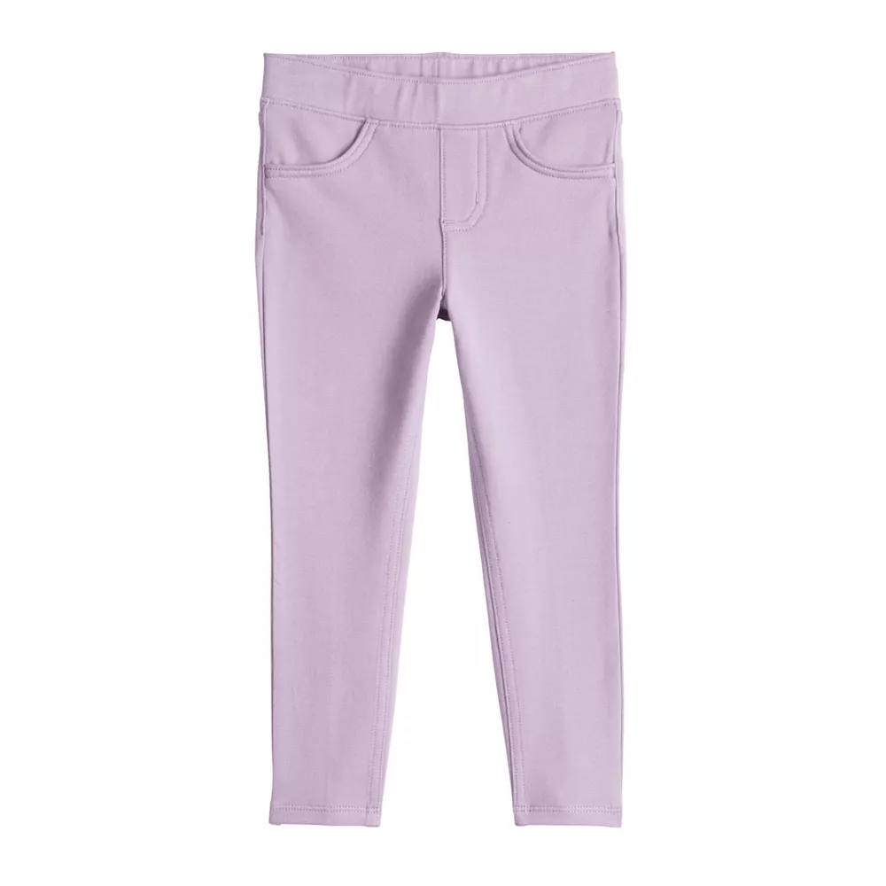 Toddler Girl Jumping Beans® Pull-On Jeggings 5 Toddler Girl Jumping Beans® Pull-On Jeggings - Image 5