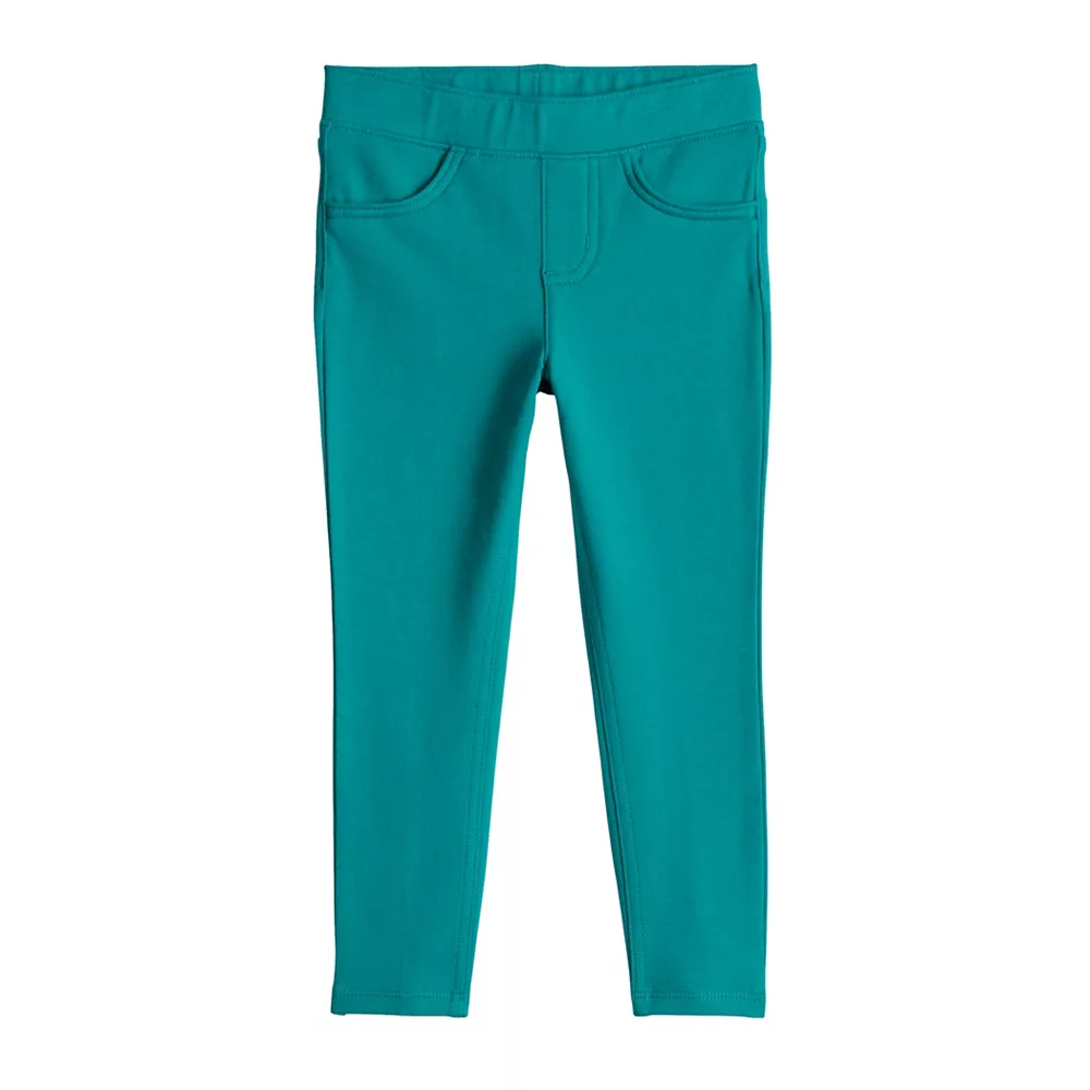 Toddler Girl Jumping Beans® Pull-On Jeggings 2 Toddler Girl Jumping Beans® Pull-On Jeggings - Image 2