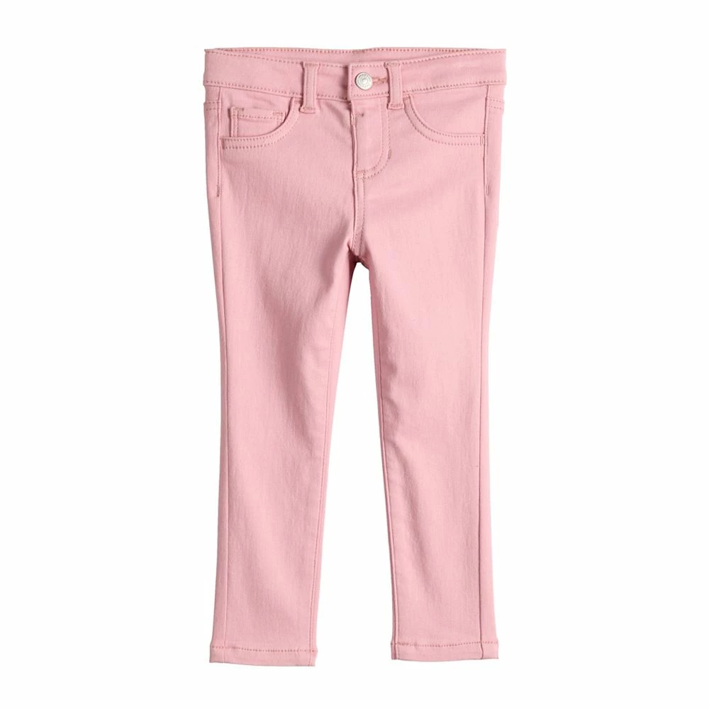 Toddler Girl Jumping Beans® Denim Adventure Stretch Jeggings 1 Toddler Girl Jumping Beans® Denim Adventure Stretch Jeggings