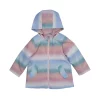 Toddler Girl Carter's Printed Raincoat
