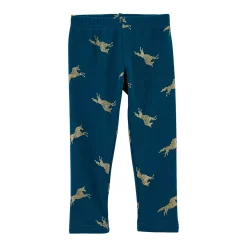 Toddler Girls Carter's Cozy Leggings -Kohl's Sales Store 5597657 Green Unicorn