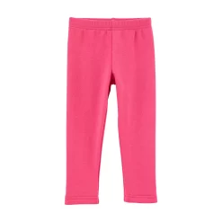 Toddler Girls Carter's Cozy Leggings -Kohl's Sales Store 5597657 Pink