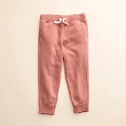 Baby & Toddler Little Co. by Lauren Conrad Jogger Pants -Kohl's Sales Store 5612745 Soft Red
