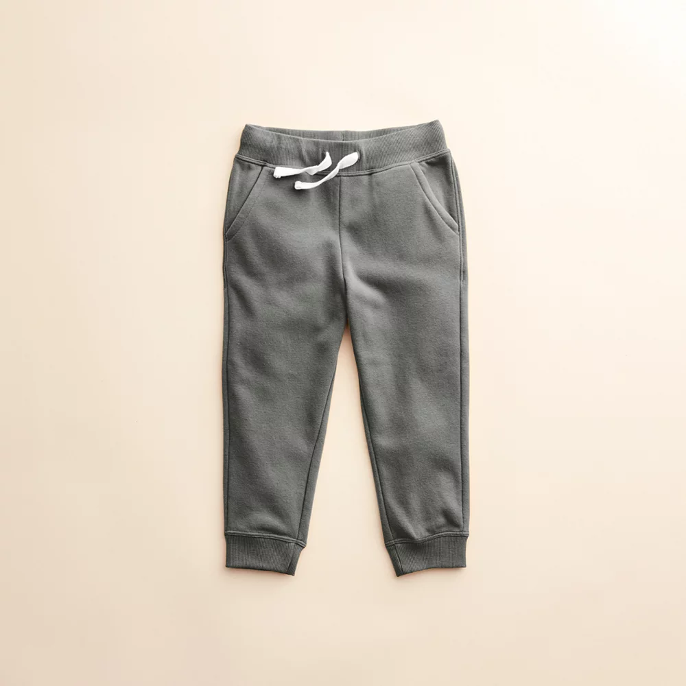 Kids 4-8 Little Co. by Lauren Conrad Jogger Pants 6 Kids 4-8 Little Co. by Lauren Conrad Jogger Pants - Image 6