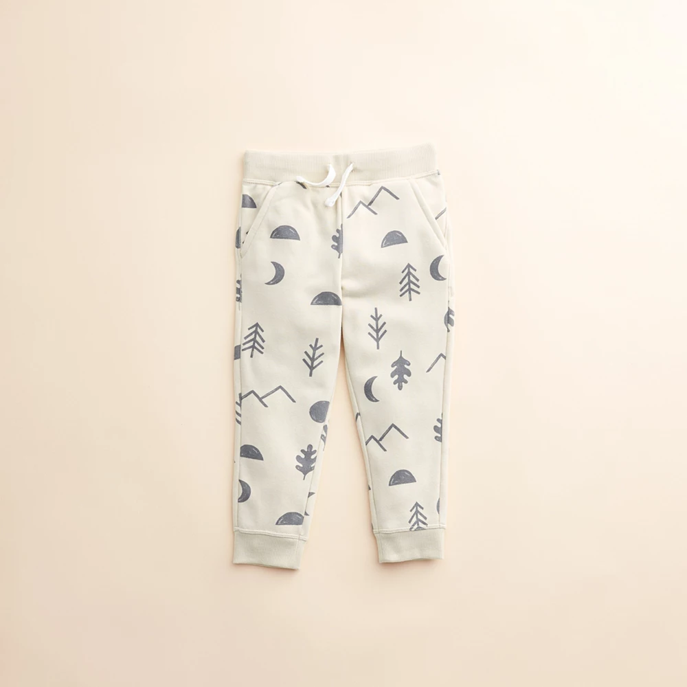 Kids 4-8 Little Co. by Lauren Conrad Jogger Pants 1 Kids 4-8 Little Co. by Lauren Conrad Jogger Pants