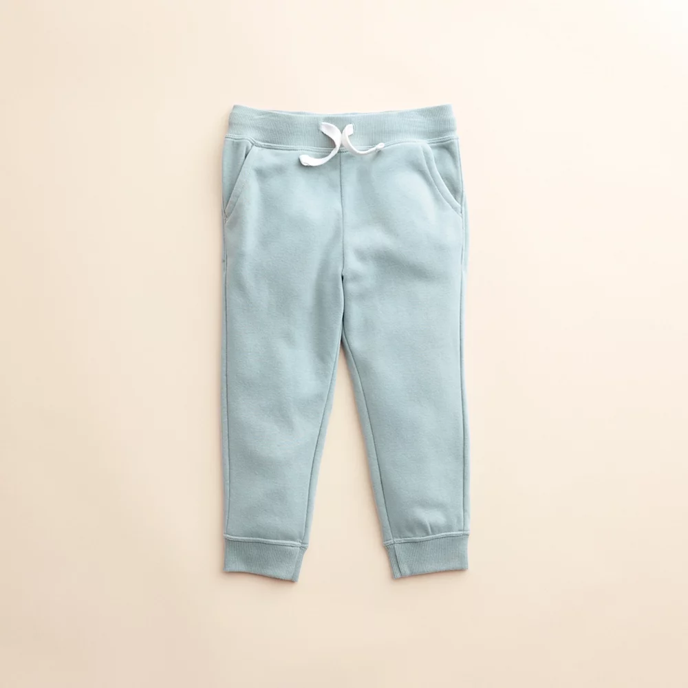Kids 4-8 Little Co. by Lauren Conrad Jogger Pants 7 Kids 4-8 Little Co. by Lauren Conrad Jogger Pants - Image 7
