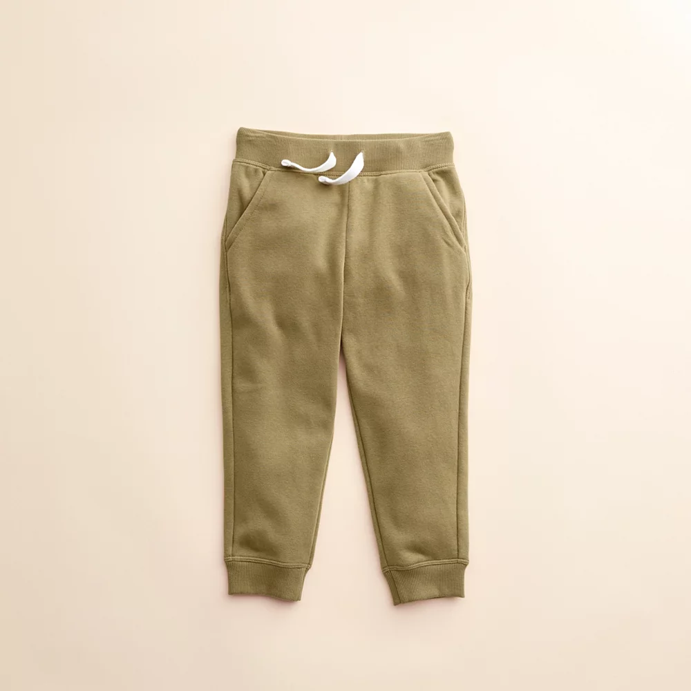 Kids 4-8 Little Co. by Lauren Conrad Jogger Pants 9 Kids 4-8 Little Co. by Lauren Conrad Jogger Pants - Image 9