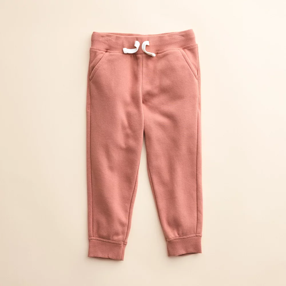 Kids 4-8 Little Co. by Lauren Conrad Jogger Pants 8 Kids 4-8 Little Co. by Lauren Conrad Jogger Pants - Image 8