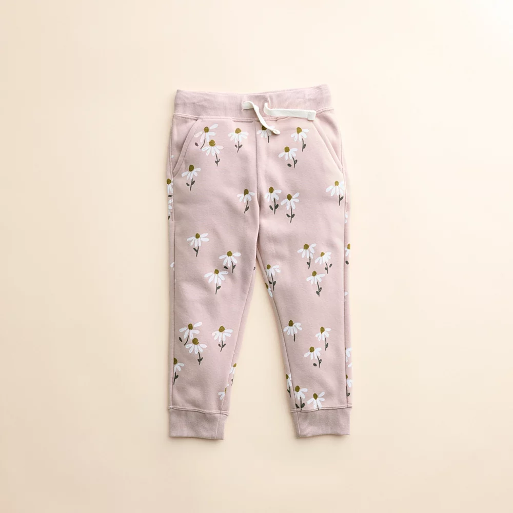 Kids 4-8 Little Co. by Lauren Conrad Jogger Pants 4 Kids 4-8 Little Co. by Lauren Conrad Jogger Pants - Image 4