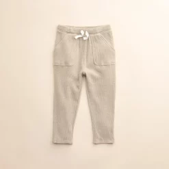 Baby & Toddler Little Co. by Lauren Conrad Waffle Pants -Kohl's Sales Store 5613063 Khaki