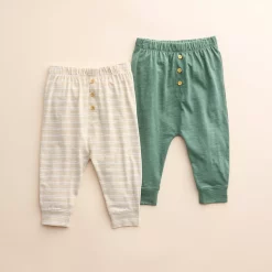 Baby & Toddler Little Co. by Lauren Conrad 2-Pack Organic Pants