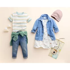 Baby & Toddler Little Co. by Lauren Conrad Denim Jeans -Kohl's Sales Store 5614738 ALT9