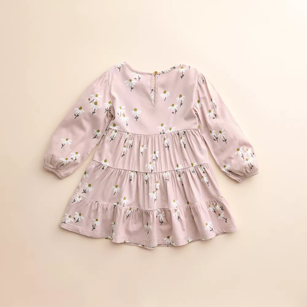 Girls 4-8 Little Co. by Lauren Conrad Peasant Dress 3 Girls 4-8 Little Co. by Lauren Conrad Peasant Dress - Image 3