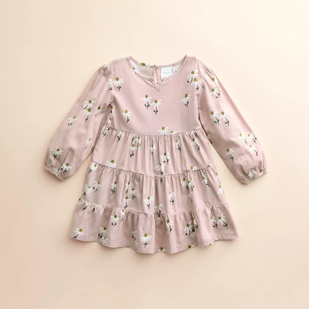 Girls 4-8 Little Co. by Lauren Conrad Peasant Dress 1 Girls 4-8 Little Co. by Lauren Conrad Peasant Dress