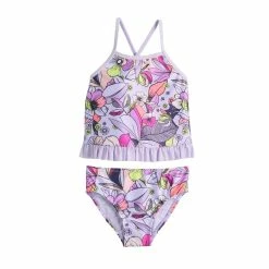 Toddler Girl Jumping Beans® Tankini Swimsuit