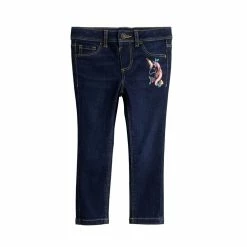 Toddler Girl Jumping Beans® Embellished Jeggings