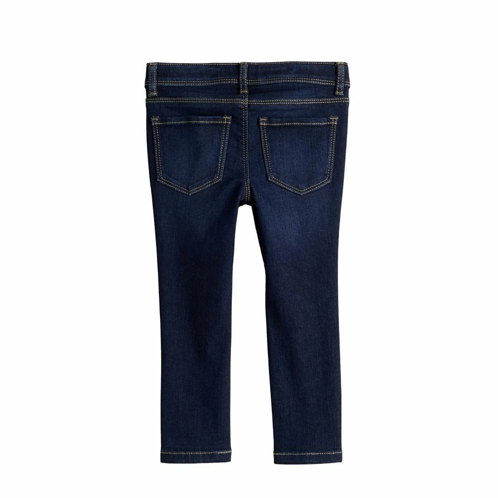 Toddler Girl Jumping Beans® Embellished Jeggings 2 Toddler Girl Jumping Beans® Embellished Jeggings - Image 2