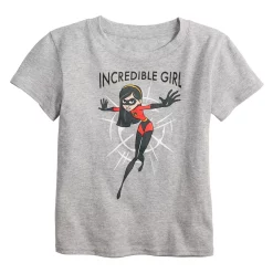Disney / Pixar's The Incredibles Toddler Girl Graphic Tee by Celebrate Together™