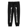 Toddler Jumping Beans® Skeleton Fleece Jogger Pants