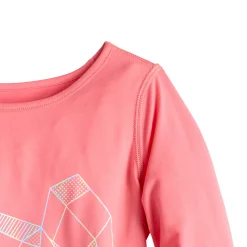 Girls 4-12 Jumping Beans® Adaptive Sensory Friendly Long Sleeve Active Tee -Kohl's Sales Store 5624629 ALT