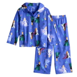 Disney's Frozen 2 Toddler Girl "True Love" Pajama Set