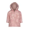 Toddler Girl Carter's Butterfly Print Rainslicker