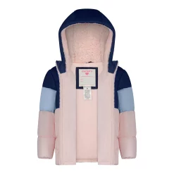 Baby Girl Carters Colorblock 2-Piece Snowsuit -Kohl's Sales Store 5657716 ALT2