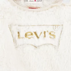 Baby Girl Levi's Sherpa Top & Leggings Set 7 Baby Girl Levi's Sherpa Top & Leggings Set -Kohl's Sales Store 5666149 ALT2
