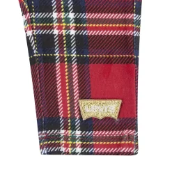 Baby Girl Levi's Sherpa Top & Leggings Set 8 Baby Girl Levi's Sherpa Top & Leggings Set -Kohl's Sales Store 5666149 ALT3