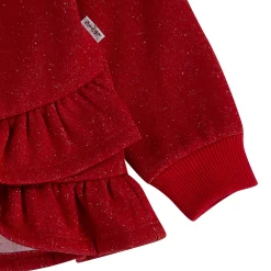 Baby Girl Levi's Knit Top & Jeans Set 9 Baby Girl Levi's Knit Top & Jeans Set -Kohl's Sales Store 5666153 ALT3