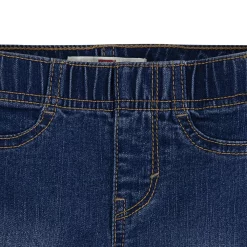 Baby Girl Levi's Knit Top & Jeans Set 10 Baby Girl Levi's Knit Top & Jeans Set -Kohl's Sales Store 5666153 ALT4