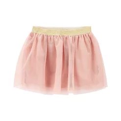 Toddler Girl Carter's Glitter Tutu Skirt