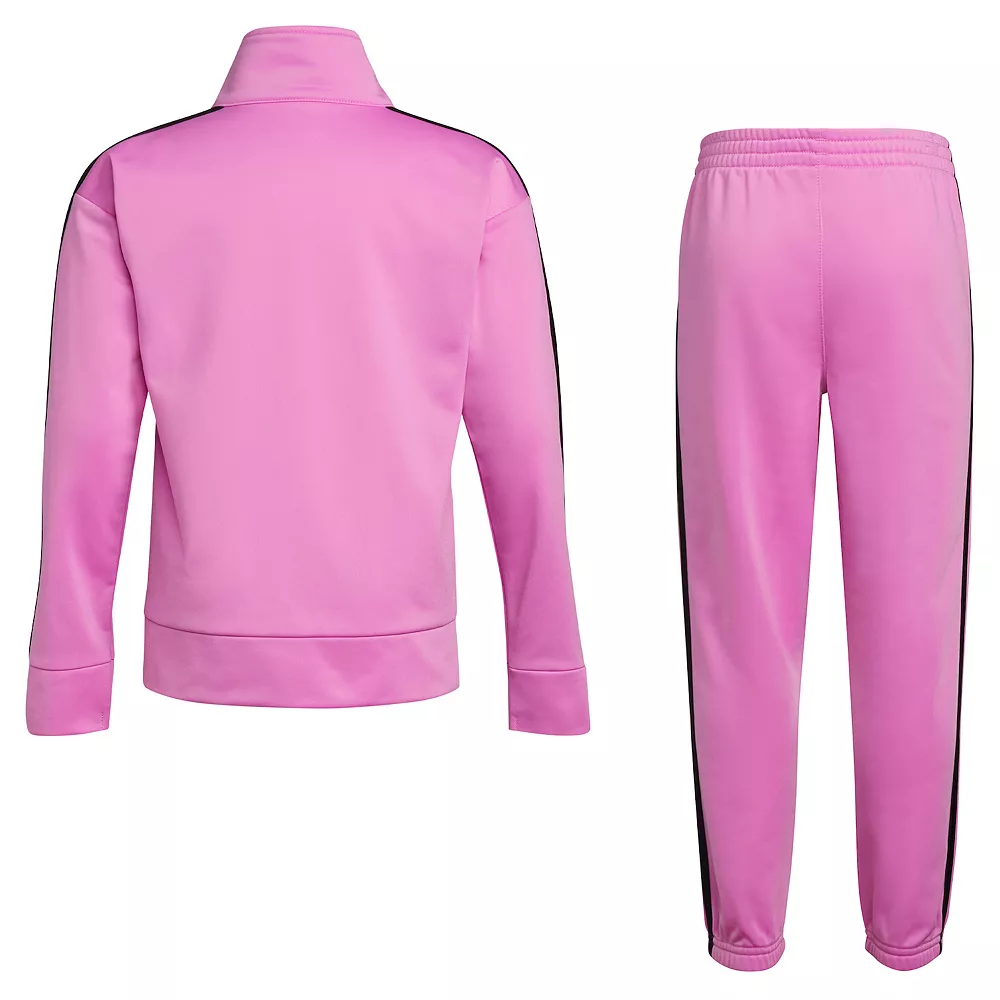 Toddler Girl adidas Tricot Track Set 3 Toddler Girl adidas Tricot Track Set - Image 3