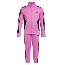 Toddler Girl adidas Tricot Track Set 10 Toddler Girl adidas Tricot Track Set -Kohl's Sales Store 5678441 ALT2