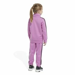 Toddler Girl adidas Tricot Track Set 13 Toddler Girl adidas Tricot Track Set -Kohl's Sales Store 5678441 ALT5