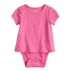 Baby Girl Jumping Beans® Adaptive Abdominal Access T-Shirt Romper 9 Baby Girl Jumping Beans® Adaptive Abdominal Access T-Shirt Romper -Kohl's Sales Store 5686179 Pink