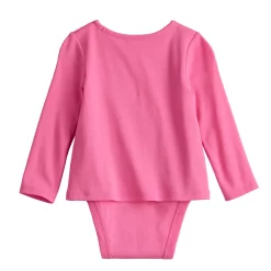 Girls 4-12 Jumping Beans® Physical Adaptive Double-Layer Bodysuit 11 Girls 4-12 Jumping Beans® Physical Adaptive Double-Layer Bodysuit -Kohl's Sales Store 5686183 ALT