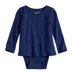 Girls 4-12 Jumping Beans® Physical Adaptive Double-Layer Bodysuit 9 Girls 4-12 Jumping Beans® Physical Adaptive Double-Layer Bodysuit -Kohl's Sales Store 5686183 Navy