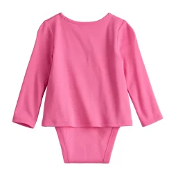 Toddler Girl Jumping Beans® Physical Adaptive Double-Layer Bodysuit 11 Toddler Girl Jumping Beans® Physical Adaptive Double-Layer Bodysuit -Kohl's Sales Store 5686184 ALT