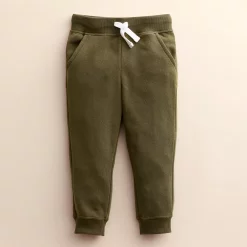 Baby & Toddler Little Co. by Lauren Conrad Jogger Pants -Kohl's Sales Store 5690469 Dark Olive