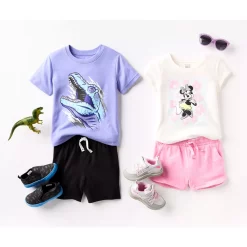 Toddler Girl Jumping Beans® Essential Knit Shortie -Kohl's Sales Store 5696186 ALT9