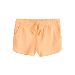 Toddler Girl Jumping Beans® Essential Knit Shortie -Kohl's Sales Store 5696186 Orange
