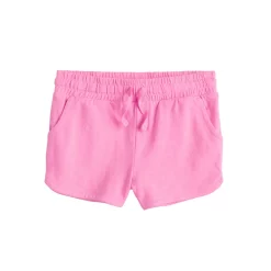 Toddler Girl Jumping Beans® Essential Knit Shortie -Kohl's Sales Store 5696186 Pink