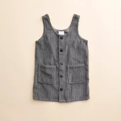 Girls 4-8 Little Co. by Lauren Conrad Organic Corduroy Jumper
