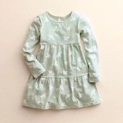Baby & Toddler Little Co. by Lauren Conrad Organic Tiered Dress