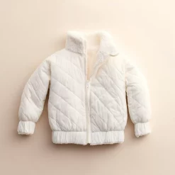 Baby & Toddler Little Co. by Lauren Conrad Reversible Sherpa Jacket -Kohl's Sales Store 5713650 ALT