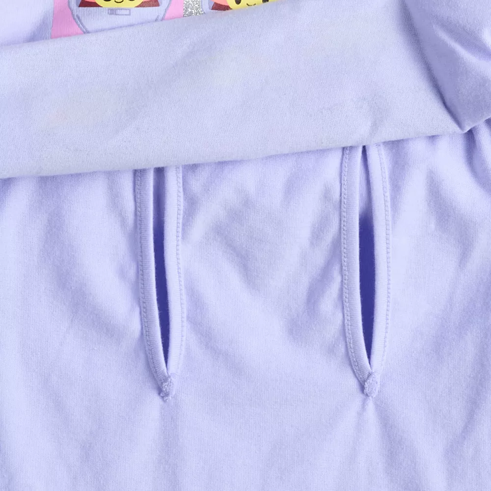 Disney's Star Wars Grogu AKA Baby Yoda Girls 4-12 Adaptive Tee by Jumping Beans® 2 Disney's Star Wars Grogu AKA Baby Yoda Girls 4-12 Adaptive Tee by Jumping Beans® - Image 2
