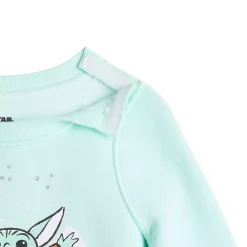 Disney's The Mandalorian Grogu AKA Baby Yoda Toddler Girl Adaptive Pullover by Jumping Beans® 6 Disney's The Mandalorian Grogu AKA Baby Yoda Toddler Girl Adaptive Pullover by Jumping Beans® -Kohl's Sales Store 5726367 ALT2